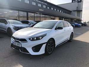 Kia ProCeed GT-LINE 1.5 118kW 2024 (1 foto / 14)