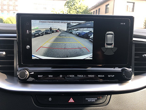 Kia ProCeed GT-LINE 1.5 118kW 2024 (12 foto / 14)
