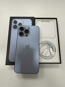 iPhone 13 Pro 128GB (1 foto / 3)