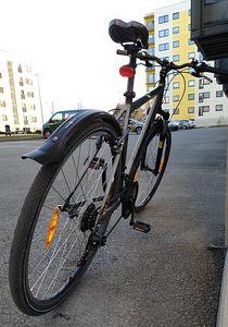 Merida CROSSWAY 5-V (4 фото из 4)