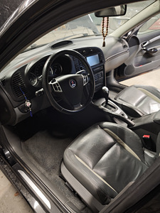 Saab 9-3 Aero (3 фото из 9)