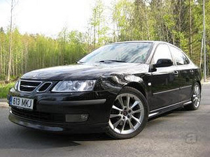 Saab 9-3 Aero (1 фото из 9)