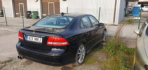 Saab 9-3 Aero (9 фото из 9)