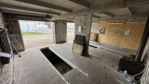 Üürile anda 45m2 garaaž + 45m2 kanal Kukrusel (Kohtla-Järve) (3 foto / 26)
