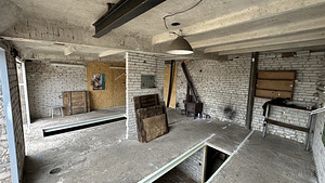 Üürile anda 45m2 garaaž + 45m2 kanal Kukrusel (Kohtla-Järve) (5 foto / 26)