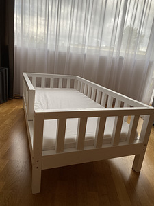 Laste voodi (2 foto / 3)
