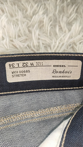 Diesel Jeans W32 L34 женские (3 фото из 8)