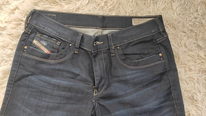 Diesel Jeans W32 L34 женские (8 фото из 8)