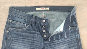 Mustang Cooper Jeans 32/34 for Men (2 foto / 5)