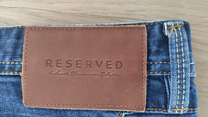 Reserved Jeans 34/34 for Men used (6 foto / 6)