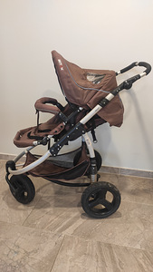 Коляска BRITTON 3STYLE² (1 фото из 6)