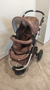 Коляска BRITTON 3STYLE² (2 фото из 6)