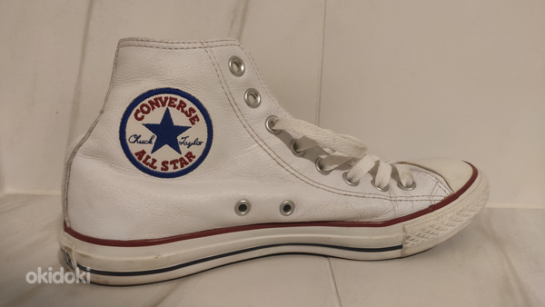 Tossud nahast Converse suurus 41.5 kasutatud