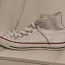 Кожаные кроссовки Converse размер 41,5 б/у (фото #4)