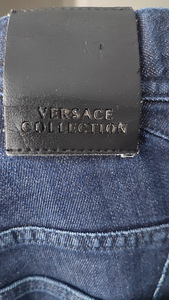 Versace Collection Jeans Size 33 for Men (4 foto / 4)