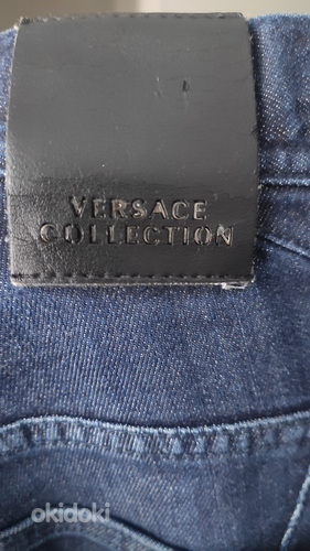 Versace Collection Jeans Size 33 for Men (foto #4)