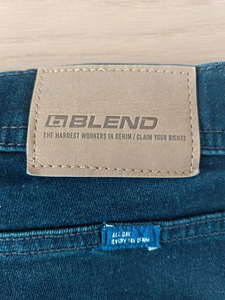 Blend Denim Jeans 32/34 for Men (3 foto / 5)
