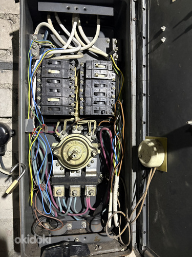 Elektriku osalise tööajaga töö