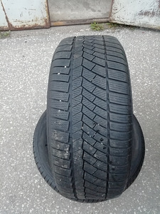 255/55R18 Continental wintercontact M+S (1 foto / 3)