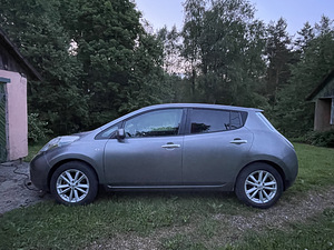 Nissan Leaf, 2015, 100km/laadimine (3 foto / 4)