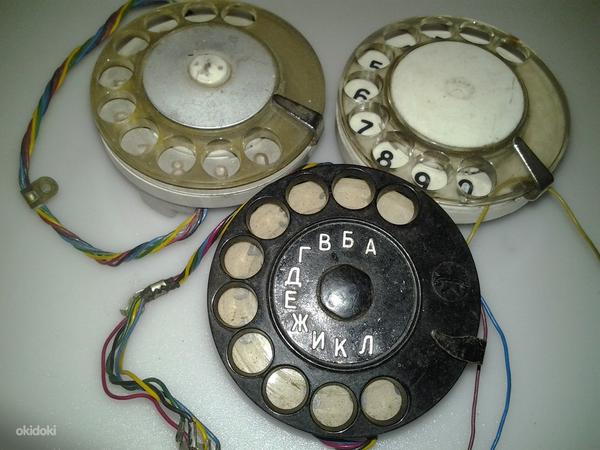 Telefoni disk (foto #2)
