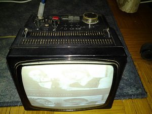 Teler Elektronika 404D PT 23 1979a. (1 foto / 3)