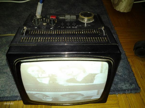 Телевизор-Электроника-404Д-ПТ-23-1979г (фото #1)