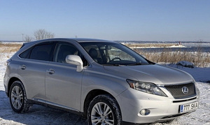 Lexus RX 450h (1 фото из 1)
