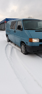 Volkswagen Transporter Kasten (8 foto / 10)