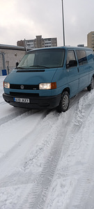 Volkswagen Transporter Kasten (1 foto / 10)