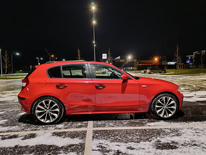 BMW 116i (6 foto / 7)