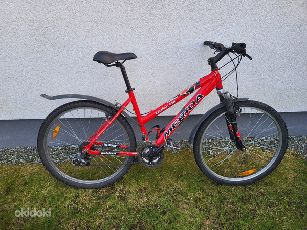 Велосипед Мерида Калахари 550 26" (фото #3)