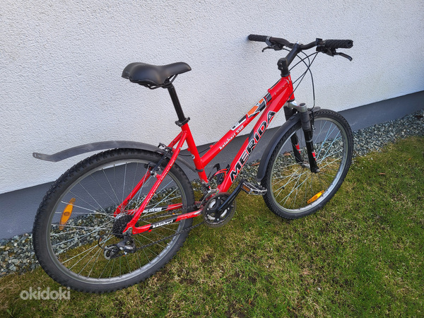 Jalgratas Merida Kalahari 550 26" (foto #5)