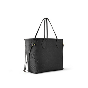 Louis Vuitton Neverfull MM Black (1 foto / 10)