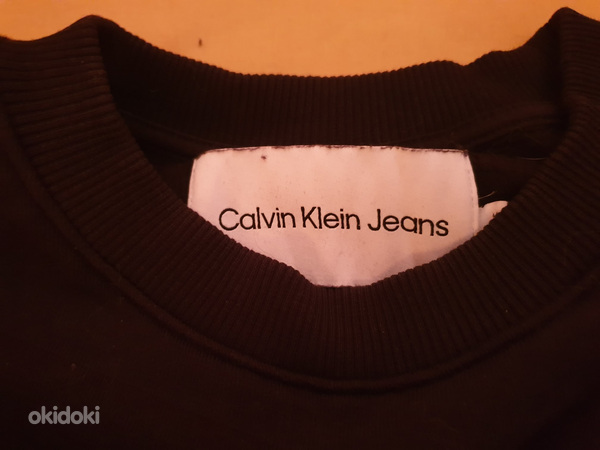 Calvin Klein кофта (фото #2)