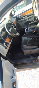 Vahetan grand voyager rt (5) reisijate mikrobussi vastu (3 foto / 7)