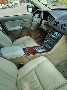 Volvo xc90 2,5 bin/gas one master 2012.a (4 foto / 5)