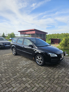 Ford Focus 2006 disel (2 foto / 7)