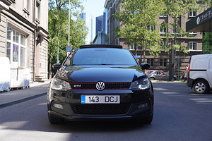 Volkswagen Polo Gti 1.4 R4 TFSI 132kW (1 foto / 7)