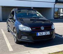 Volkswagen Polo GTI 2012, 2012