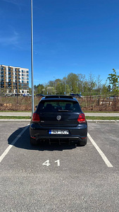 Volkswagen Polo GTI 2012 (3 foto / 7)