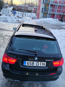 BMW 320 XDRIVE (3 фото из 14)