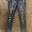 Эластичные джинсы (фото #2)