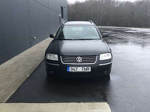 Passat 2.5tdi 132kw nelik (4 foto / 9)