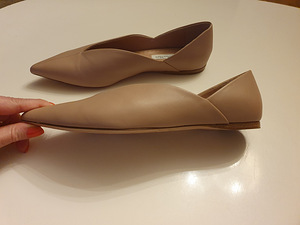Uued Max Mara balleti kingad, s.40 (2 foto / 3)