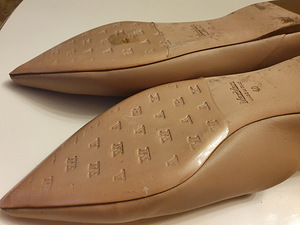Uued Max Mara balleti kingad, s.40 (3 foto / 3)