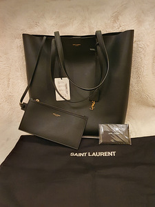 YSL uus käekott tote! (1 foto / 9)