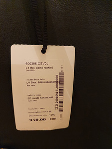 YSL uus käekott tote! (4 foto / 9)