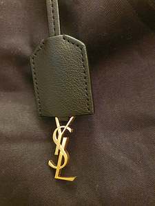 YSL uus käekott tote! (9 foto / 9)