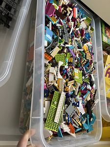 Lego Friends klotsid (1 foto / 3)